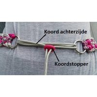 ONTWERP UW EIGEN DOUBLE KBK RIEM